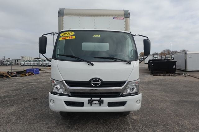 2020 HINO 155 (16ft Box with Lift Gate) - 22963617 - 1