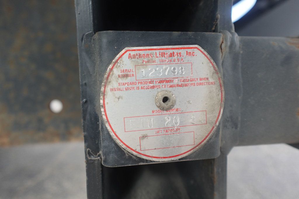 2020 HINO 155 (16ft Box with Lift Gate) - 22963617 - 19