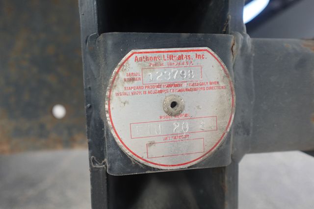 2020 HINO 155 (16ft Box with Lift Gate) - 22963617 - 19