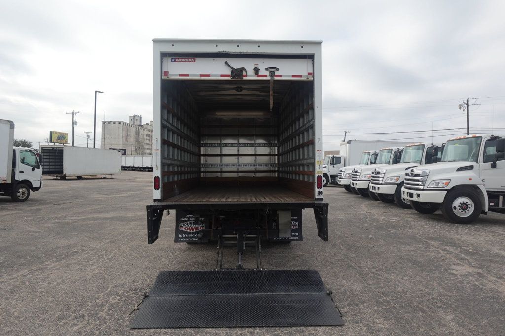 2020 HINO 155 (16ft Box with Lift Gate) - 22963617 - 20