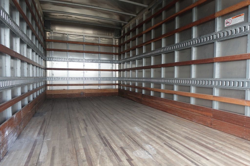 2020 HINO 155 (16ft Box with Lift Gate) - 22963617 - 22