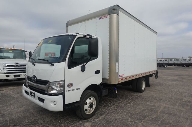 2020 HINO 155 (16ft Box with Lift Gate) - 22963617 - 2