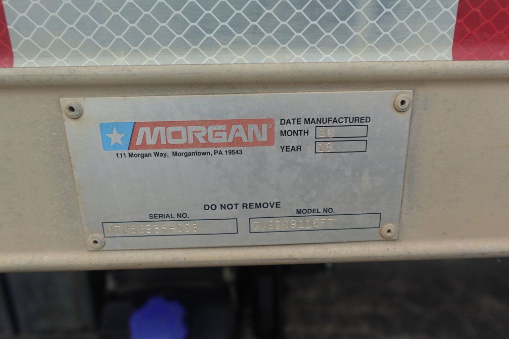 2020 HINO 155 (16ft Box with Lift Gate) - 22963617 - 30