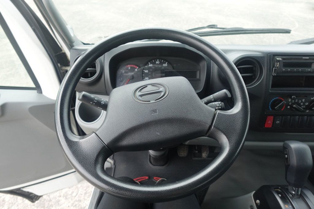 2020 HINO 155 (16ft Box with Lift Gate) - 22963617 - 36