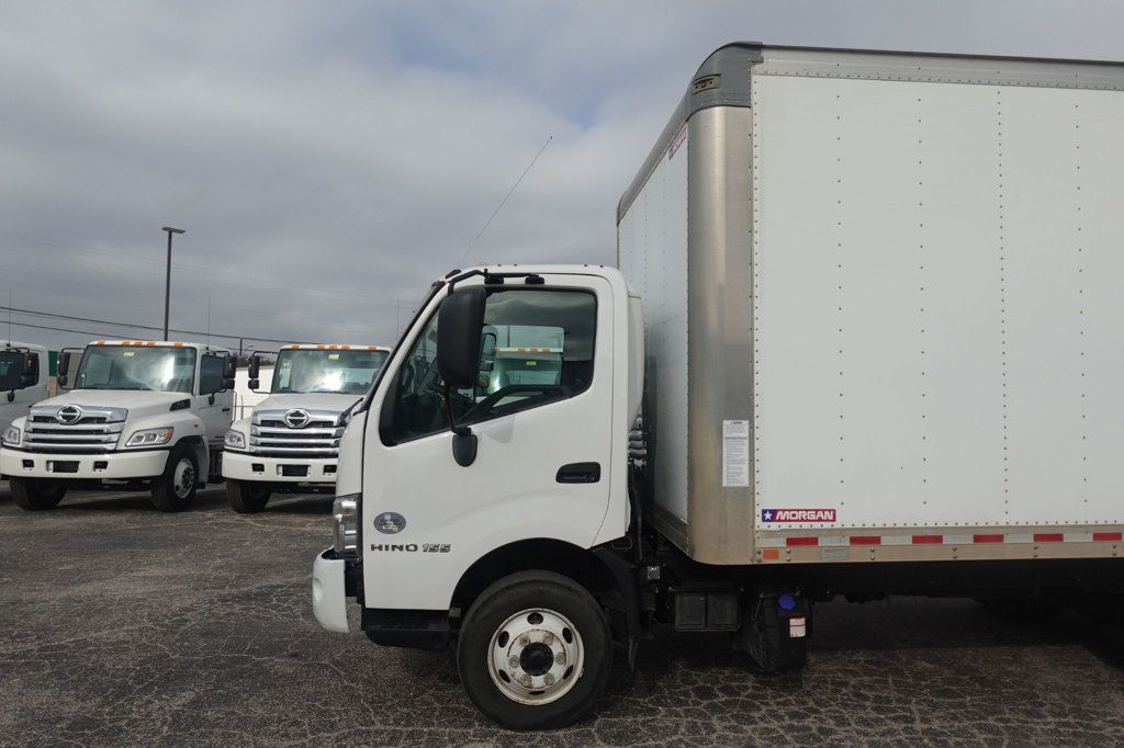 2020 HINO 155 (16ft Box with Lift Gate) - 22963617 - 3
