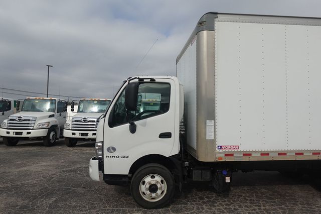 2020 HINO 155 (16ft Box with Lift Gate) - 22963617 - 3