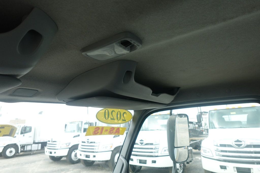 2020 HINO 155 (16ft Box with Lift Gate) - 22963617 - 48