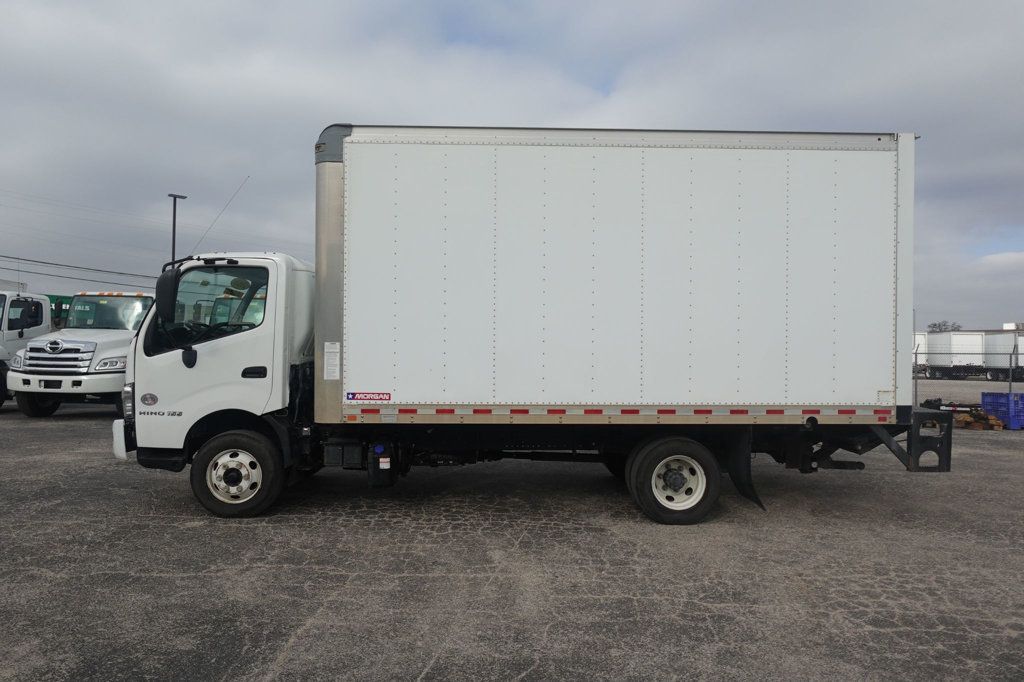 2020 HINO 155 (16ft Box with Lift Gate) - 22963617 - 4