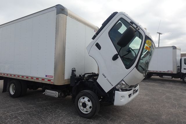 2020 HINO 155 (16ft Box with Lift Gate) - 22963617 - 54