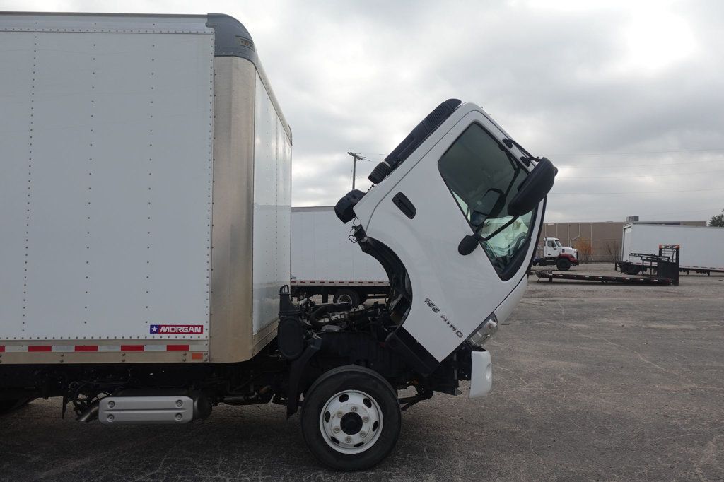 2020 HINO 155 (16ft Box with Lift Gate) - 22963617 - 55