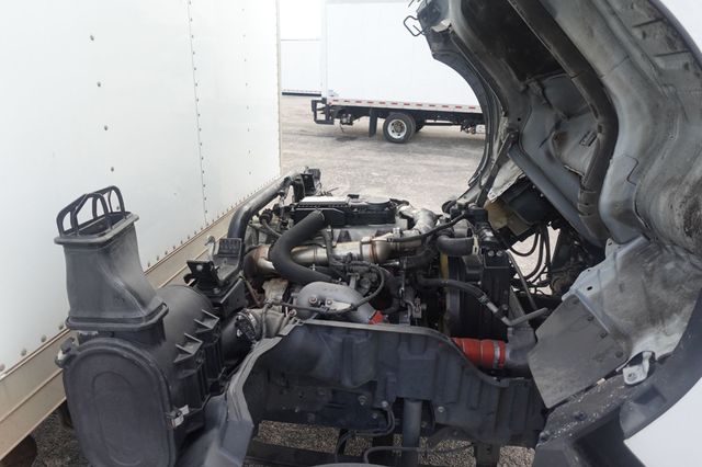 2020 HINO 155 (16ft Box with Lift Gate) - 22963617 - 56