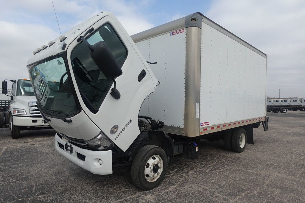 2020 HINO 155 (16ft Box with Lift Gate) - 22963617 - 57