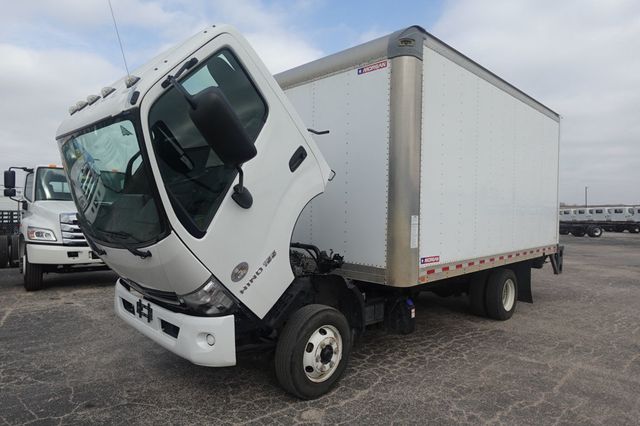 2020 HINO 155 (16ft Box with Lift Gate) - 22963617 - 57