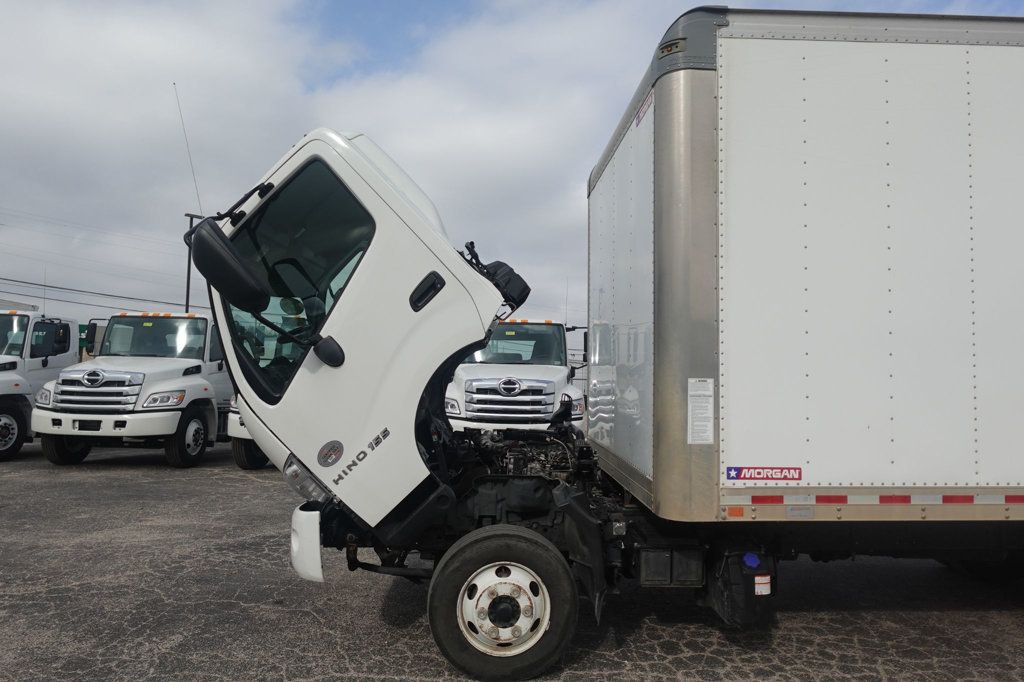 2020 HINO 155 (16ft Box with Lift Gate) - 22963617 - 58