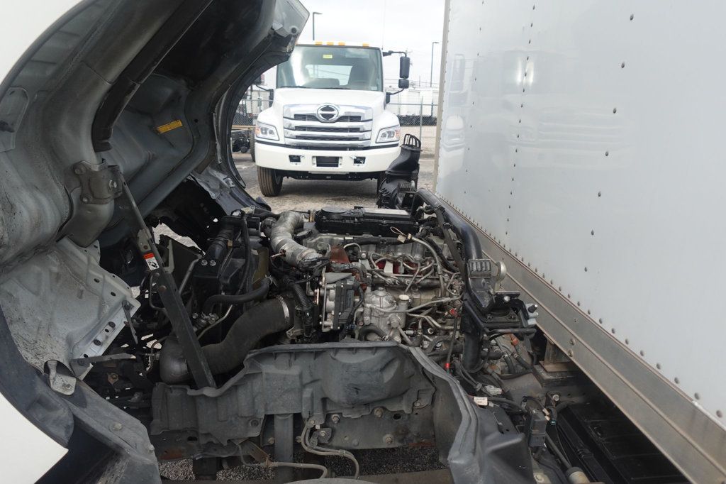 2020 HINO 155 (16ft Box with Lift Gate) - 22963617 - 59