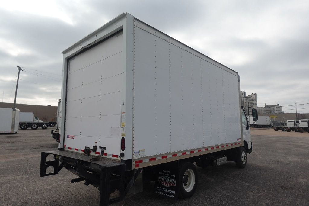 2020 HINO 155 (16ft Box with Lift Gate) - 22963617 - 7