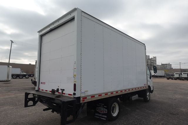 2020 HINO 155 (16ft Box with Lift Gate) - 22963617 - 7