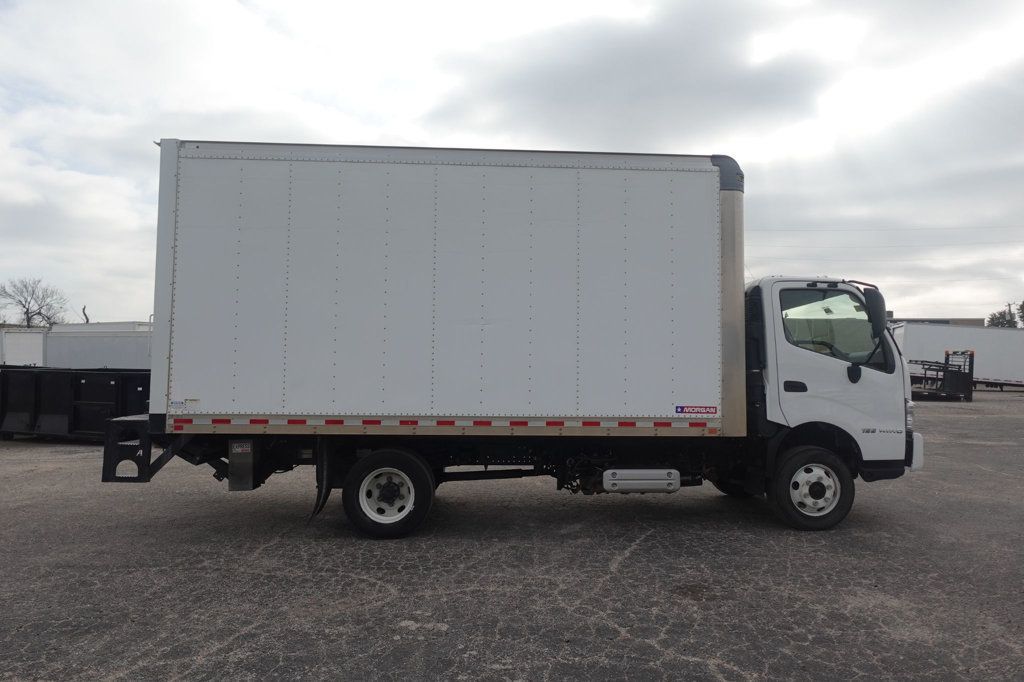 2020 HINO 155 (16ft Box with Lift Gate) - 22963617 - 8