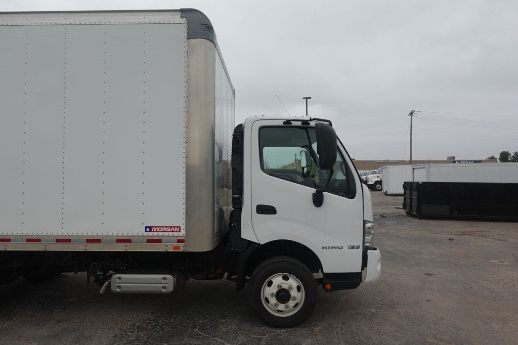 2020 HINO 155 (16ft Box with Lift Gate) - 22963621 - 9