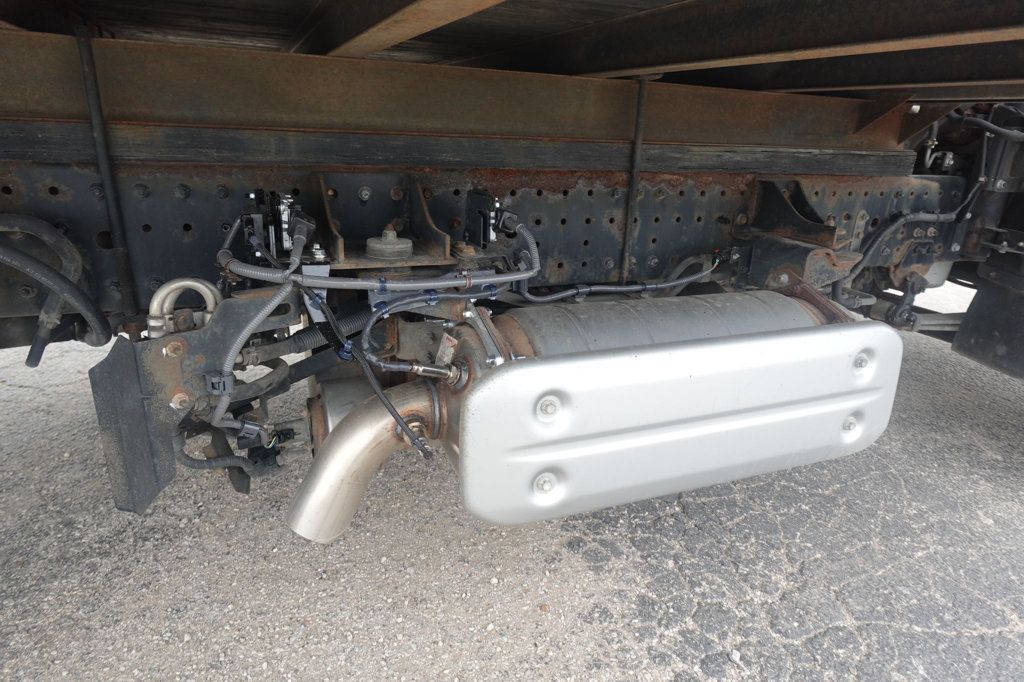 2020 HINO 155 (16ft Box with Lift Gate) - 22963621 - 10