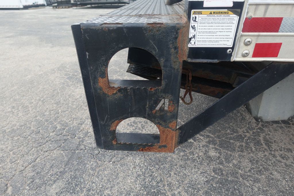 2020 HINO 155 (16ft Box with Lift Gate) - 22963621 - 16