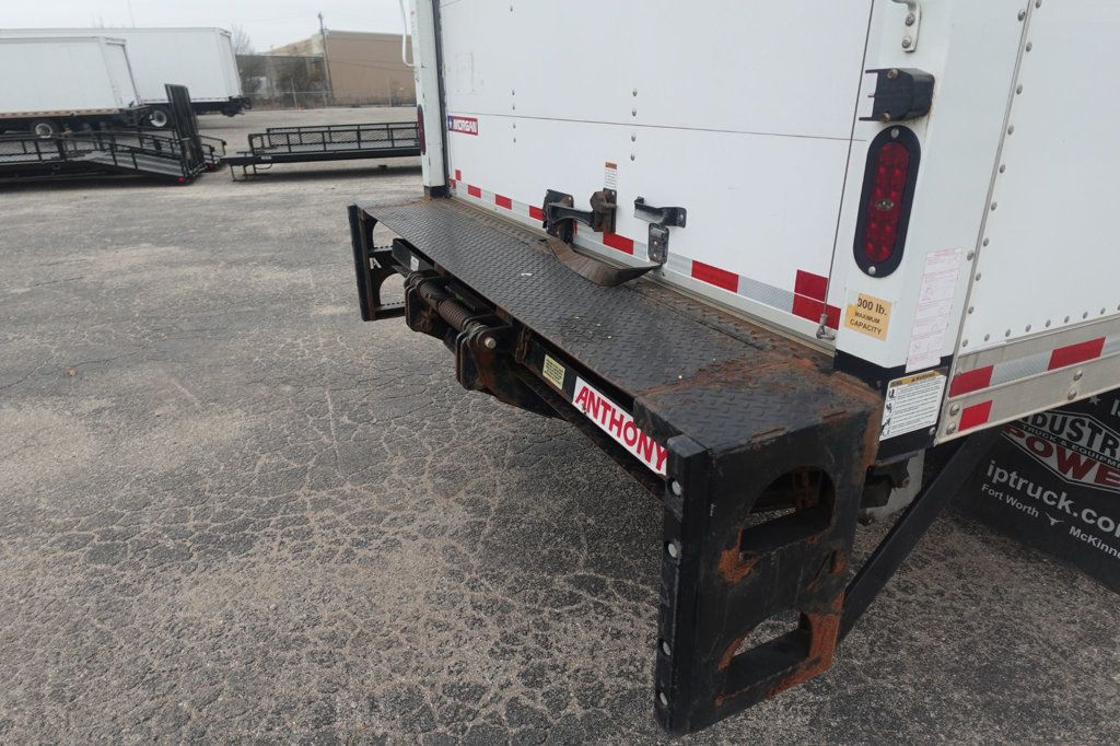 2020 HINO 155 (16ft Box with Lift Gate) - 22963621 - 17