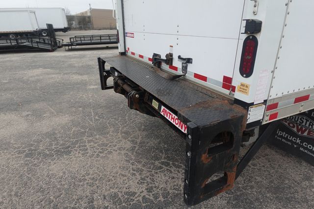 2020 HINO 155 (16ft Box with Lift Gate) - 22963621 - 17