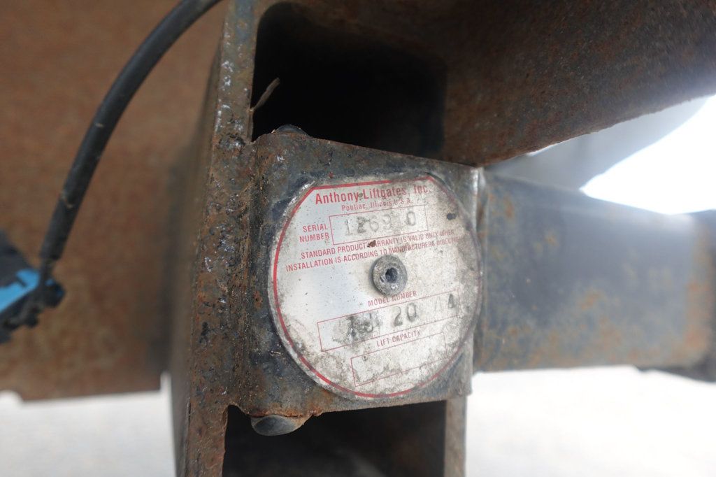 2020 HINO 155 (16ft Box with Lift Gate) - 22963621 - 19