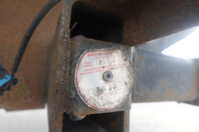 2020 HINO 155 (16ft Box with Lift Gate) - 22963621 - 19