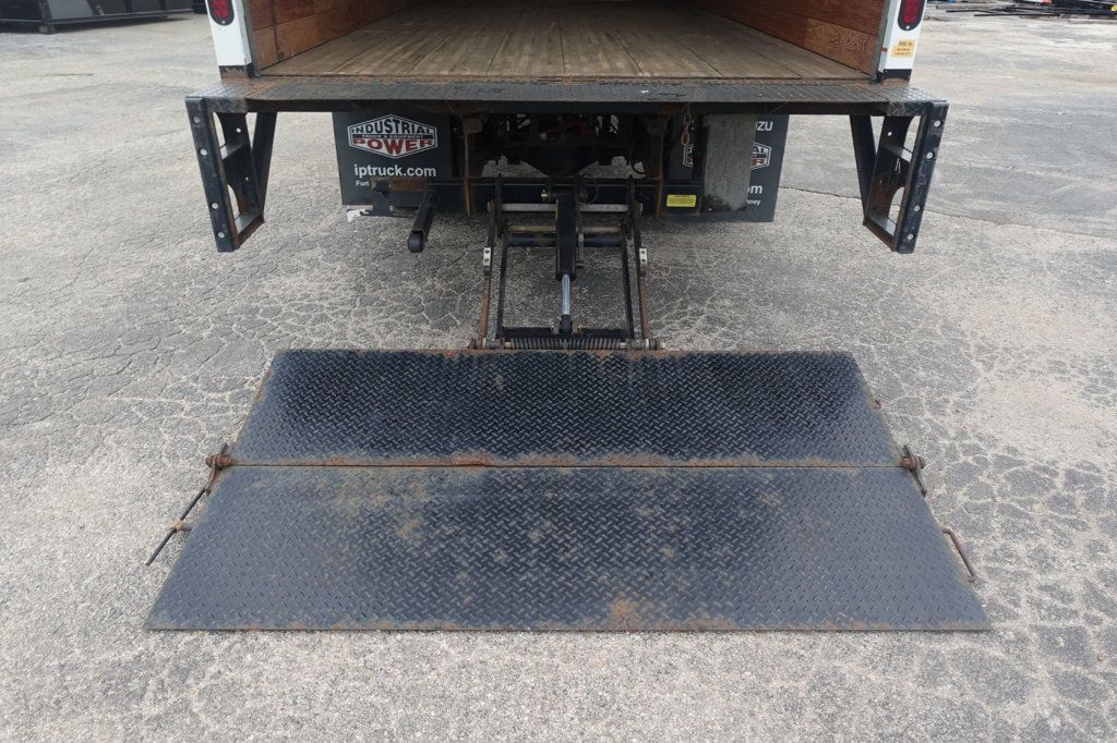 2020 HINO 155 (16ft Box with Lift Gate) - 22963621 - 20