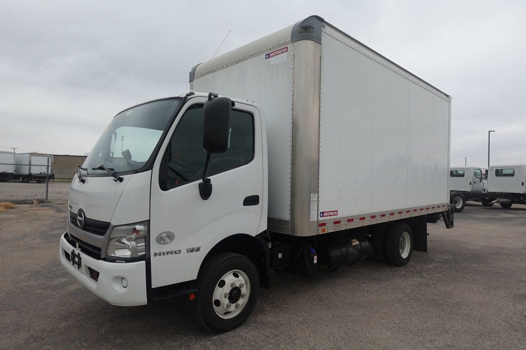 2020 HINO 155 (16ft Box with Lift Gate) - 22963621 - 2