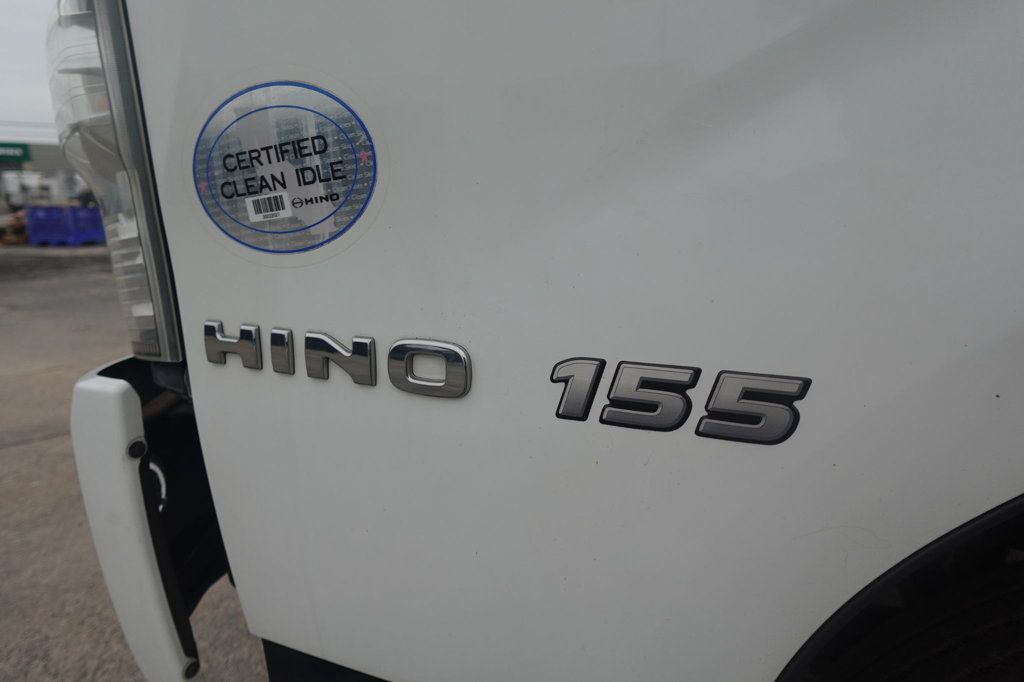 2020 HINO 155 (16ft Box with Lift Gate) - 22963621 - 32