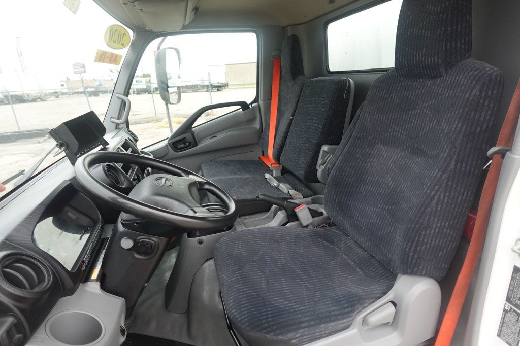 2020 HINO 155 (16ft Box with Lift Gate) - 22963621 - 34