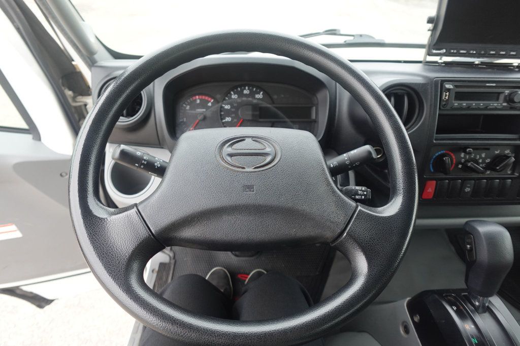 2020 HINO 155 (16ft Box with Lift Gate) - 22963621 - 36