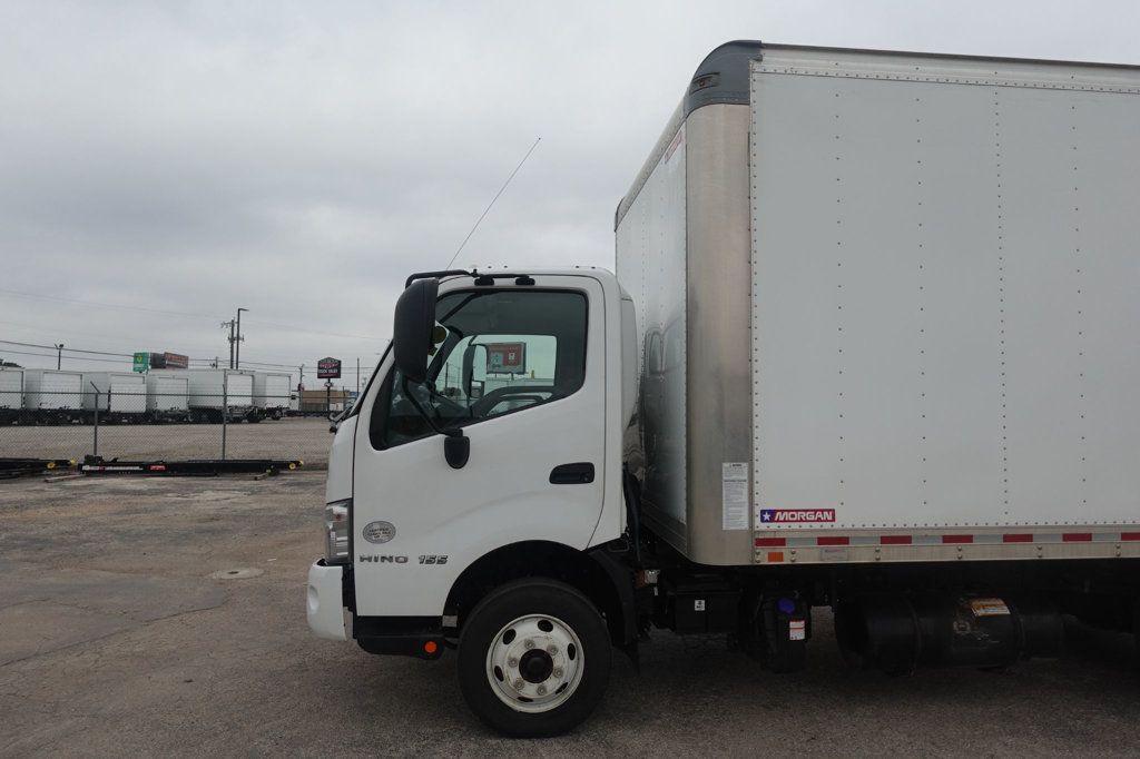 2020 HINO 155 (16ft Box with Lift Gate) - 22963621 - 3