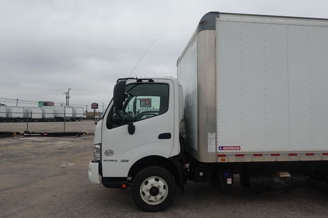 2020 HINO 155 (16ft Box with Lift Gate) - 22963621 - 3