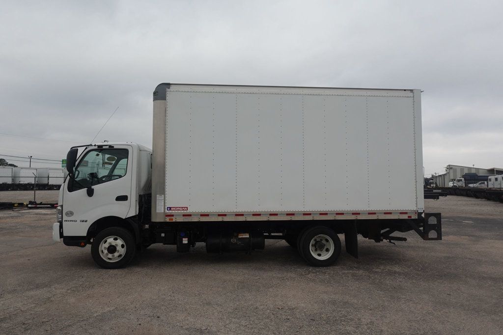 2020 HINO 155 (16ft Box with Lift Gate) - 22963621 - 4