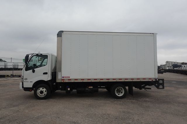 2020 HINO 155 (16ft Box with Lift Gate) - 22963621 - 4