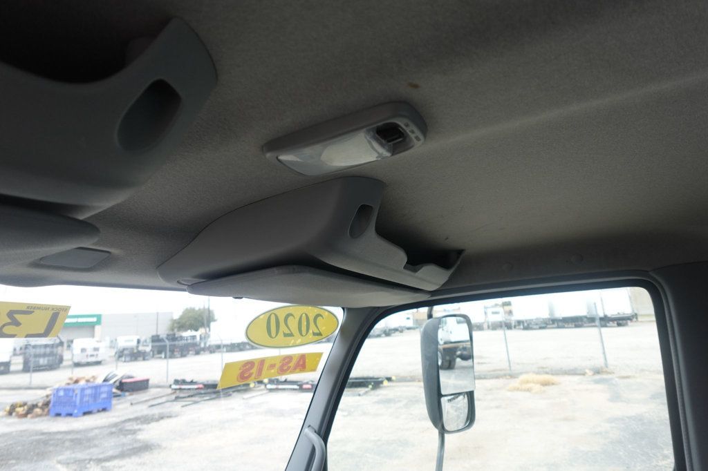 2020 HINO 155 (16ft Box with Lift Gate) - 22963621 - 49