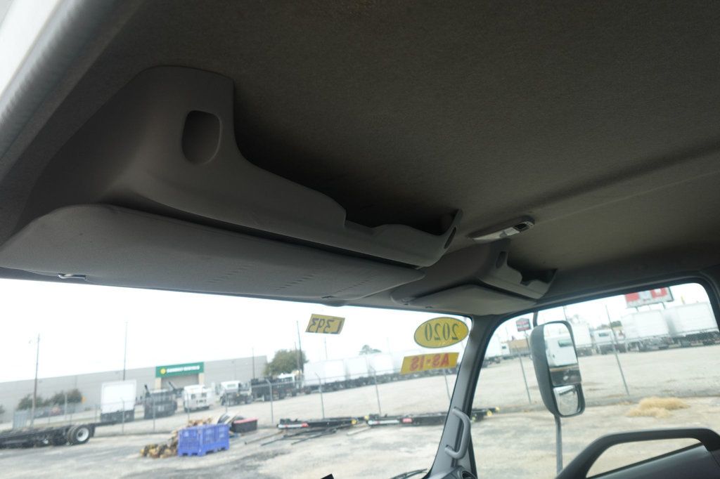 2020 HINO 155 (16ft Box with Lift Gate) - 22963621 - 50