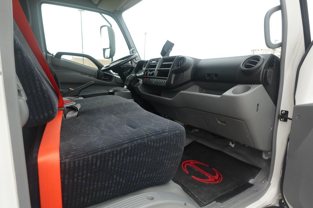 2020 HINO 155 (16ft Box with Lift Gate) - 22963621 - 54