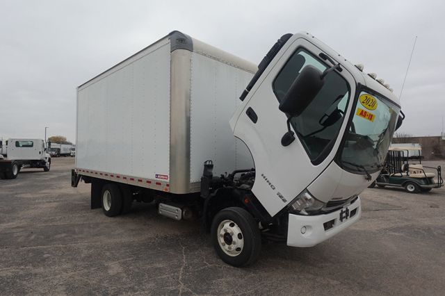 2020 HINO 155 (16ft Box with Lift Gate) - 22963621 - 56