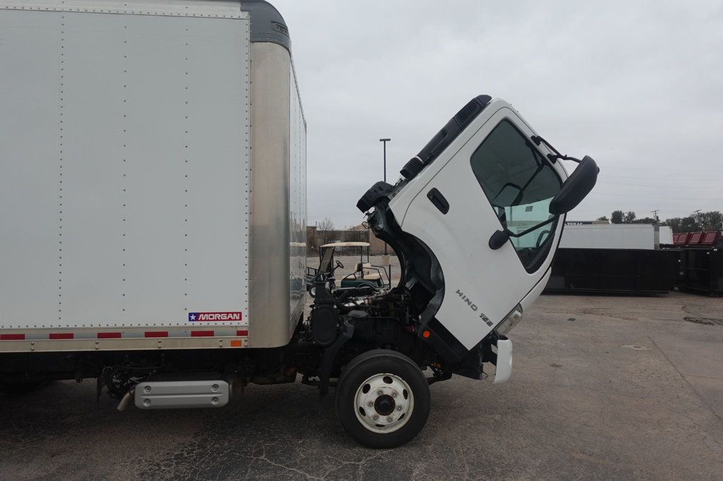 2020 HINO 155 (16ft Box with Lift Gate) - 22963621 - 57