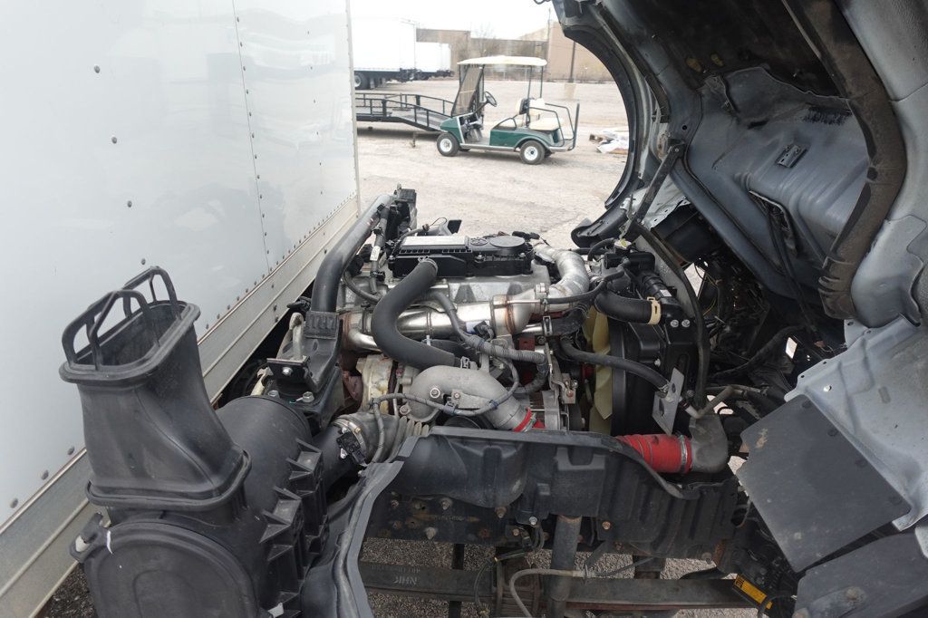 2020 HINO 155 (16ft Box with Lift Gate) - 22963621 - 58