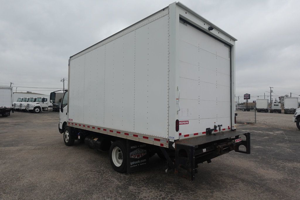 2020 HINO 155 (16ft Box with Lift Gate) - 22963621 - 5