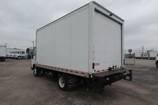 2020 HINO 155 (16ft Box with Lift Gate) - 22963621 - 5