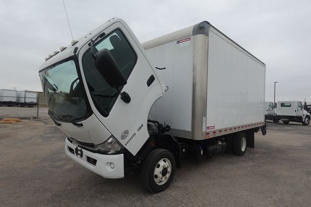 2020 HINO 155 (16ft Box with Lift Gate) - 22963621 - 59