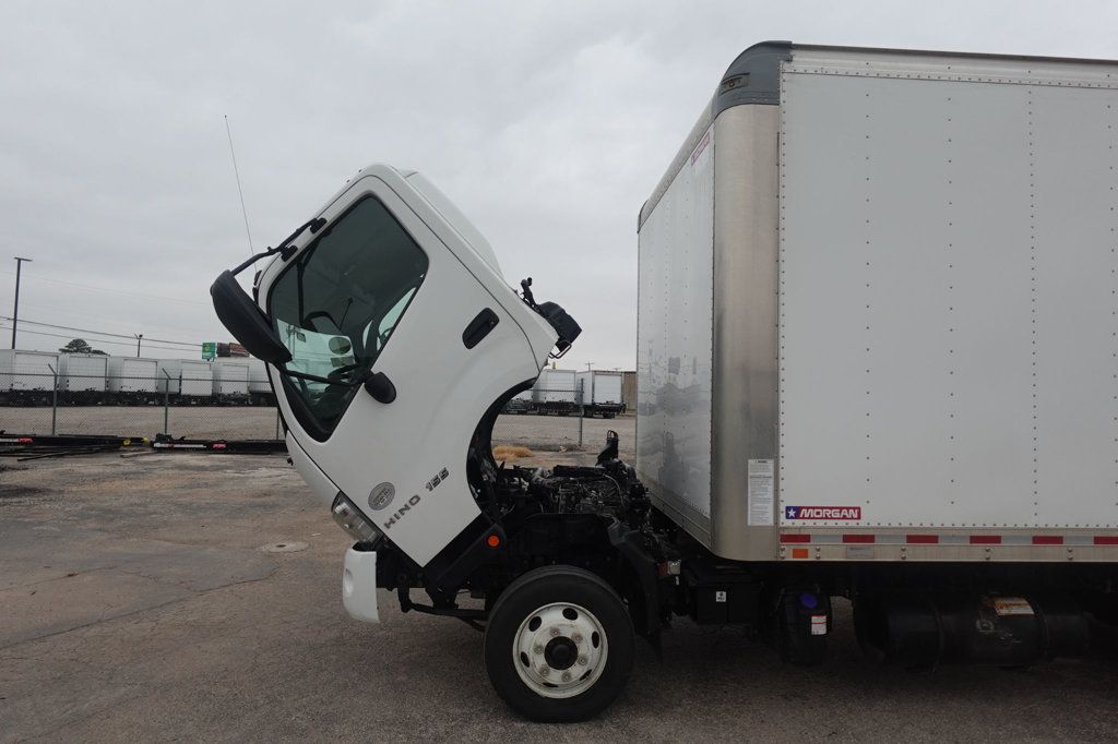 2020 HINO 155 (16ft Box with Lift Gate) - 22963621 - 60
