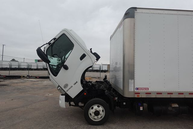 2020 HINO 155 (16ft Box with Lift Gate) - 22963621 - 60