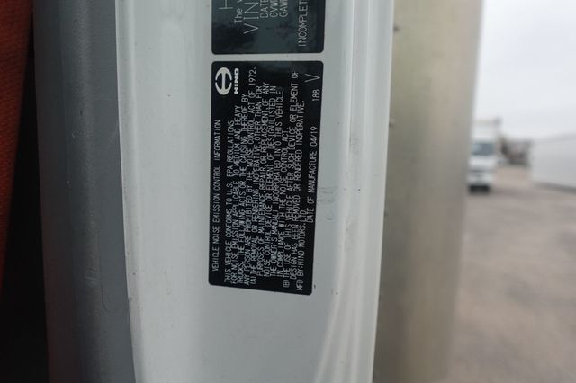 2020 HINO 155 (16ft Box with Lift Gate) - 22963621 - 64